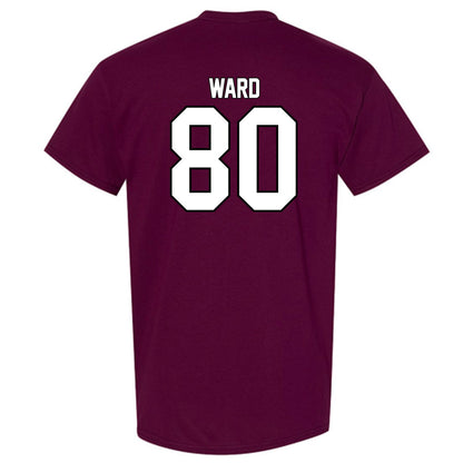 Montana - NCAA Football : Jammel Ward - Classic Shersey T-Shirt-1