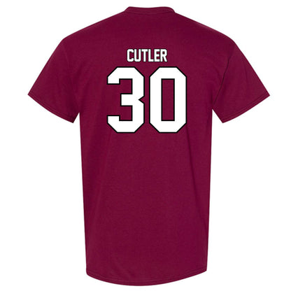 Montana - NCAA Football : Kade Cutler - Classic Shersey T-Shirt
