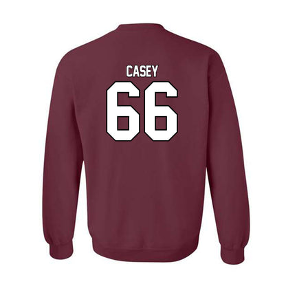 Montana - NCAA Football : Brandon Casey - Classic Shersey Crewneck Sweatshirt