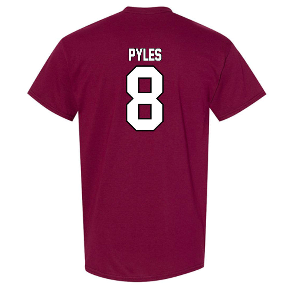 Montana - NCAA Women's Volleyball : Maddie Pyles - Classic Shersey T-Shirt