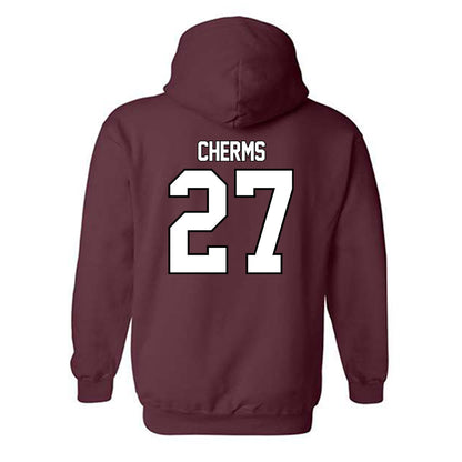 Montana - NCAA Softball : Jessica Cherms - Classic Shersey Hooded Sweatshirt-1