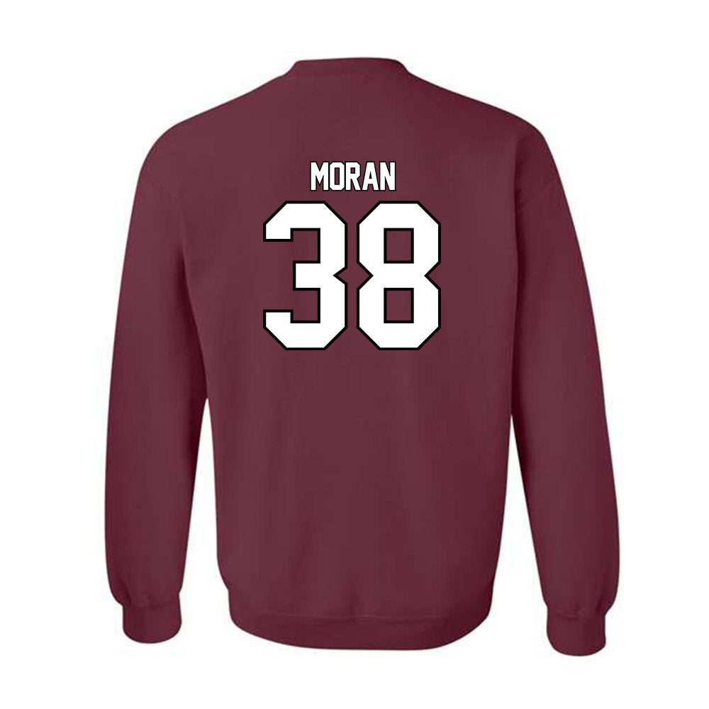 Montana - NCAA Football : Caleb Moran - Classic Shersey Crewneck Sweatshirt-1