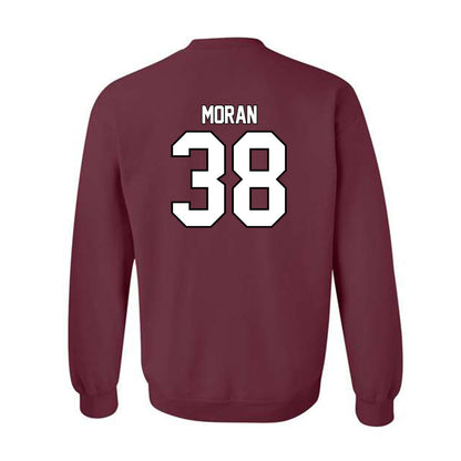 Montana - NCAA Football : Caleb Moran - Classic Shersey Crewneck Sweatshirt-1