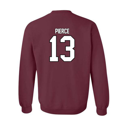 Montana - NCAA Women's Volleyball : Sydney Pierce - Classic Shersey Crewneck Sweatshirt