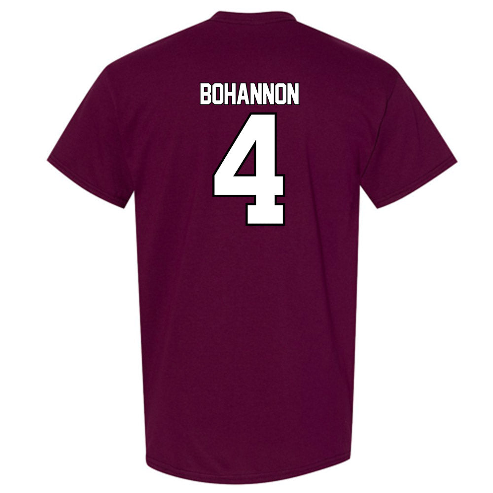 Montana - NCAA Football : Blake Bohannon - Classic Shersey T-Shirt-1