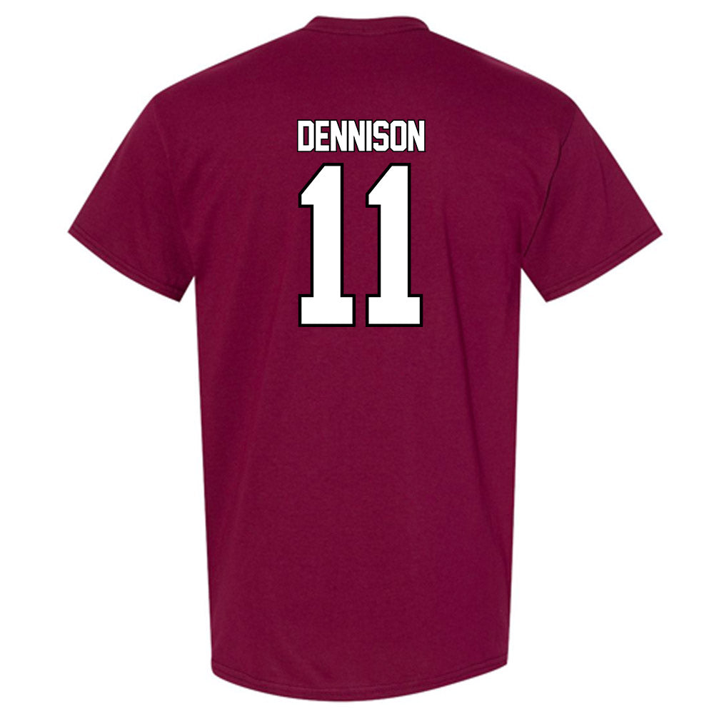 Montana - NCAA Women's Volleyball : Sierra Dennison - Classic Shersey T-Shirt