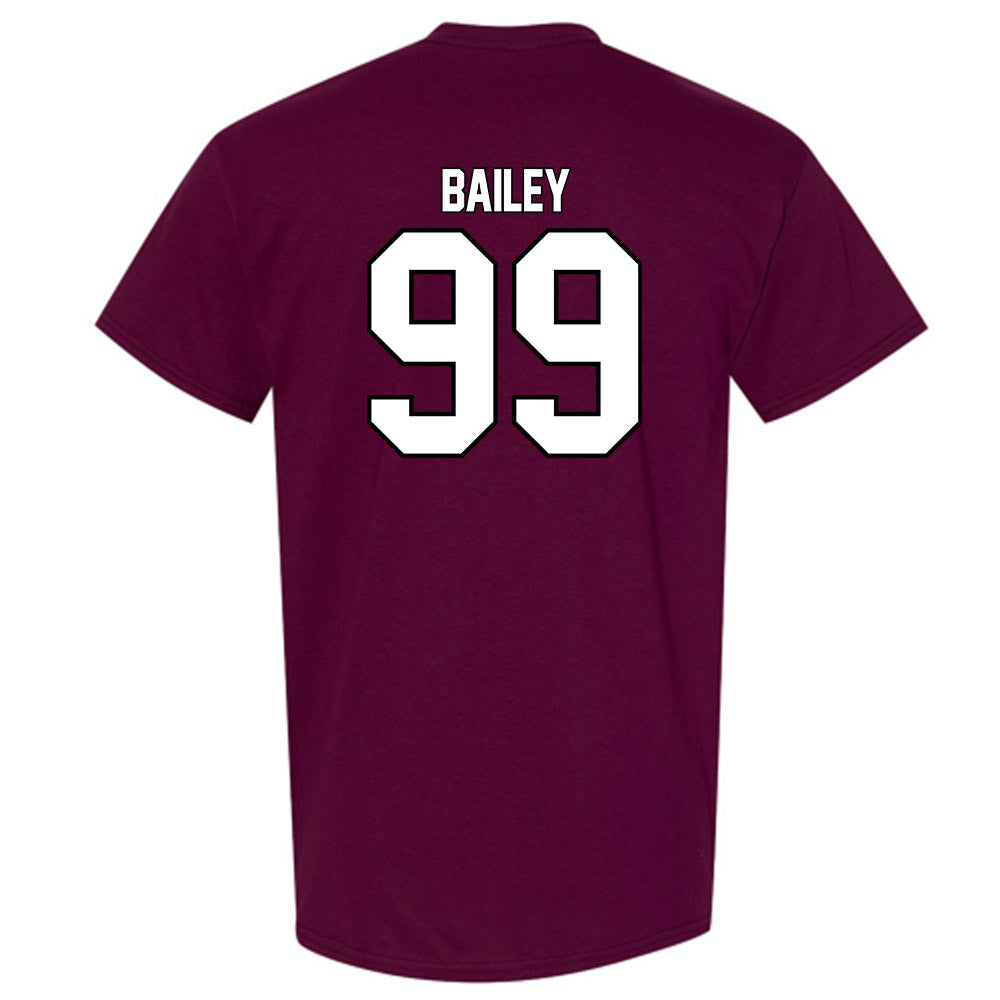 Montana - NCAA Football : Braydon Bailey - Classic Shersey T-Shirt-1