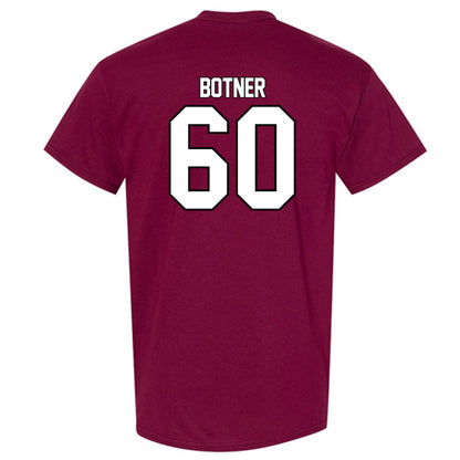 Montana - NCAA Football : Dillon Botner - Classic Shersey T-Shirt