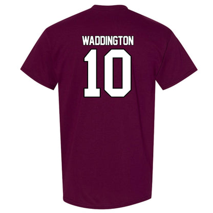 Montana - NCAA Women's Basketball : Avery Waddington - Classic Shersey T-Shirt-1