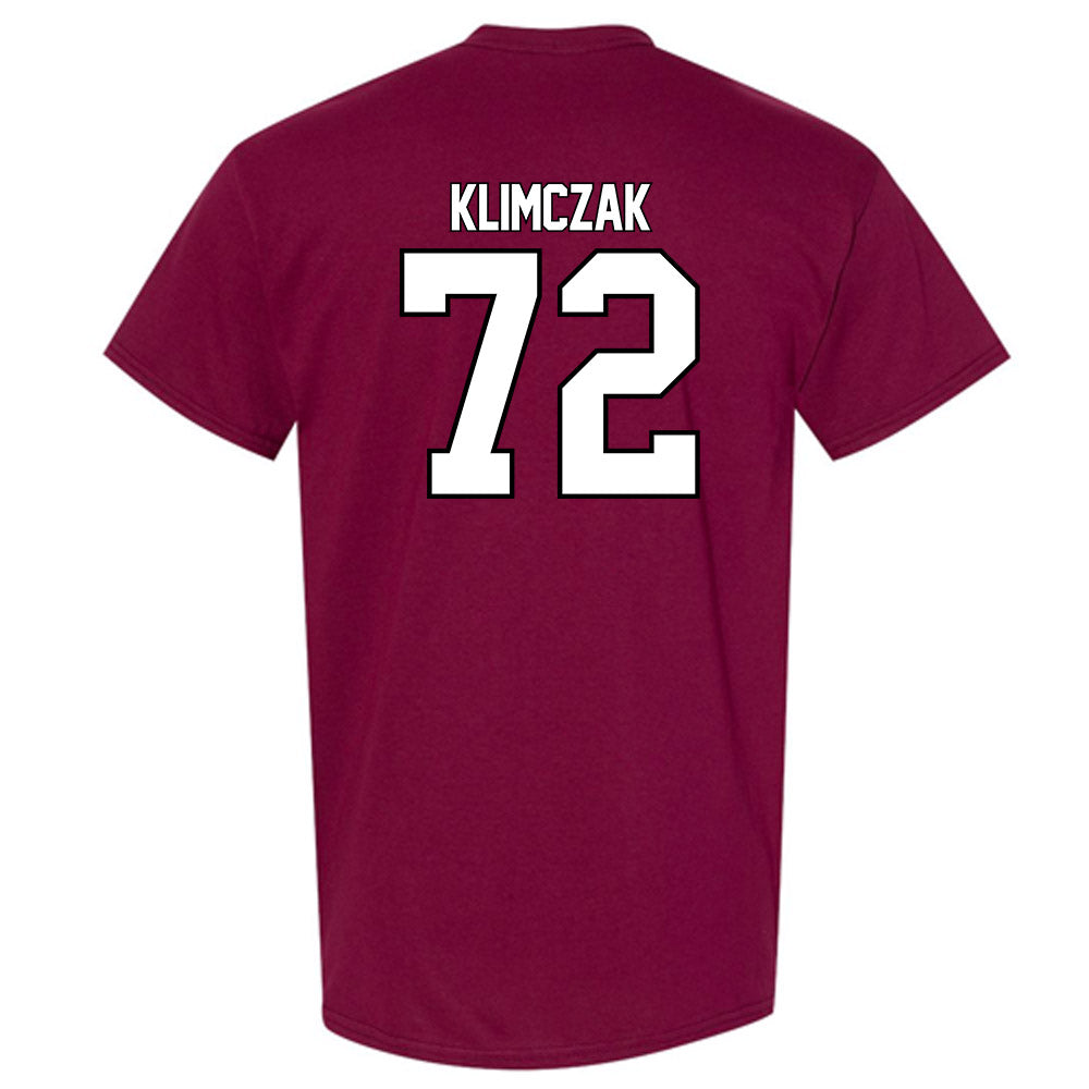 Montana - NCAA Football : Cade Klimczak - Classic Shersey T-Shirt