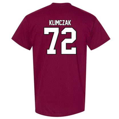 Montana - NCAA Football : Cade Klimczak - Classic Shersey T-Shirt