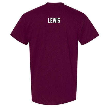 Montana - NCAA Women's Golf : Katie Lewis - Classic Shersey T-Shirt-1
