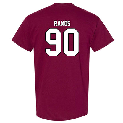 Montana - NCAA Football : Jareb Ramos - Classic Shersey T-Shirt