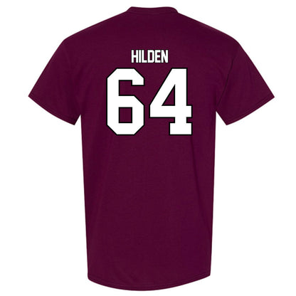 Montana - NCAA Football : Matt Hilden - Classic Shersey T-Shirt-1