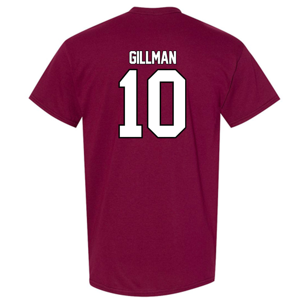 Montana - NCAA Football : Eli Gillman - Classic Shersey T-Shirt