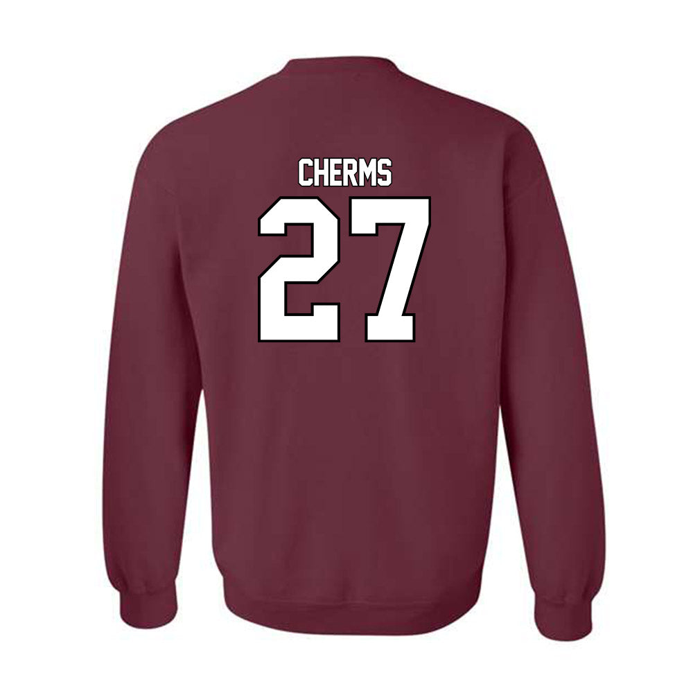 Montana - NCAA Softball : Jessica Cherms - Classic Shersey Crewneck Sweatshirt-1