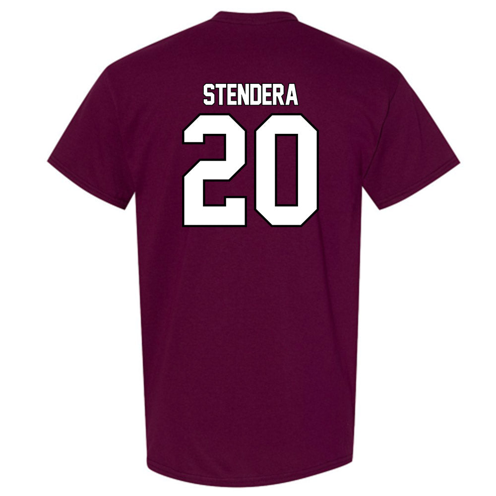 Montana - NCAA Women's Soccer : Addison Stendera - Classic Shersey T-Shirt-1