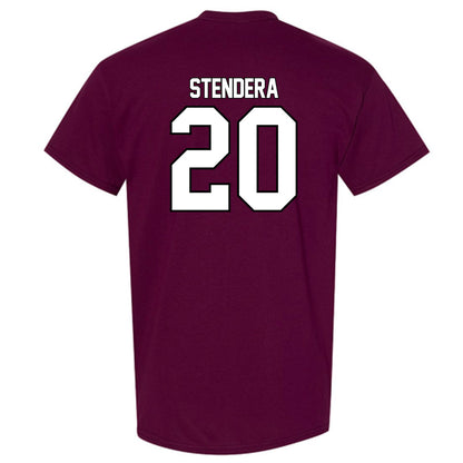 Montana - NCAA Women's Soccer : Addison Stendera - Classic Shersey T-Shirt-1