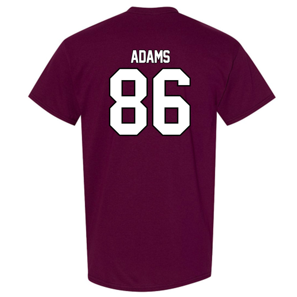 Montana - NCAA Football : Weston Adams - Classic Shersey T-Shirt-1
