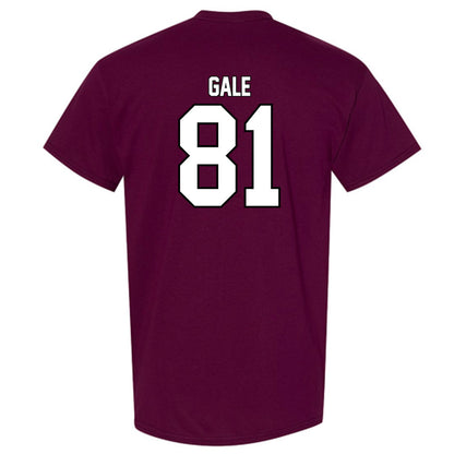 Montana - NCAA Football : Joshua Gale - Classic Shersey T-Shirt-1