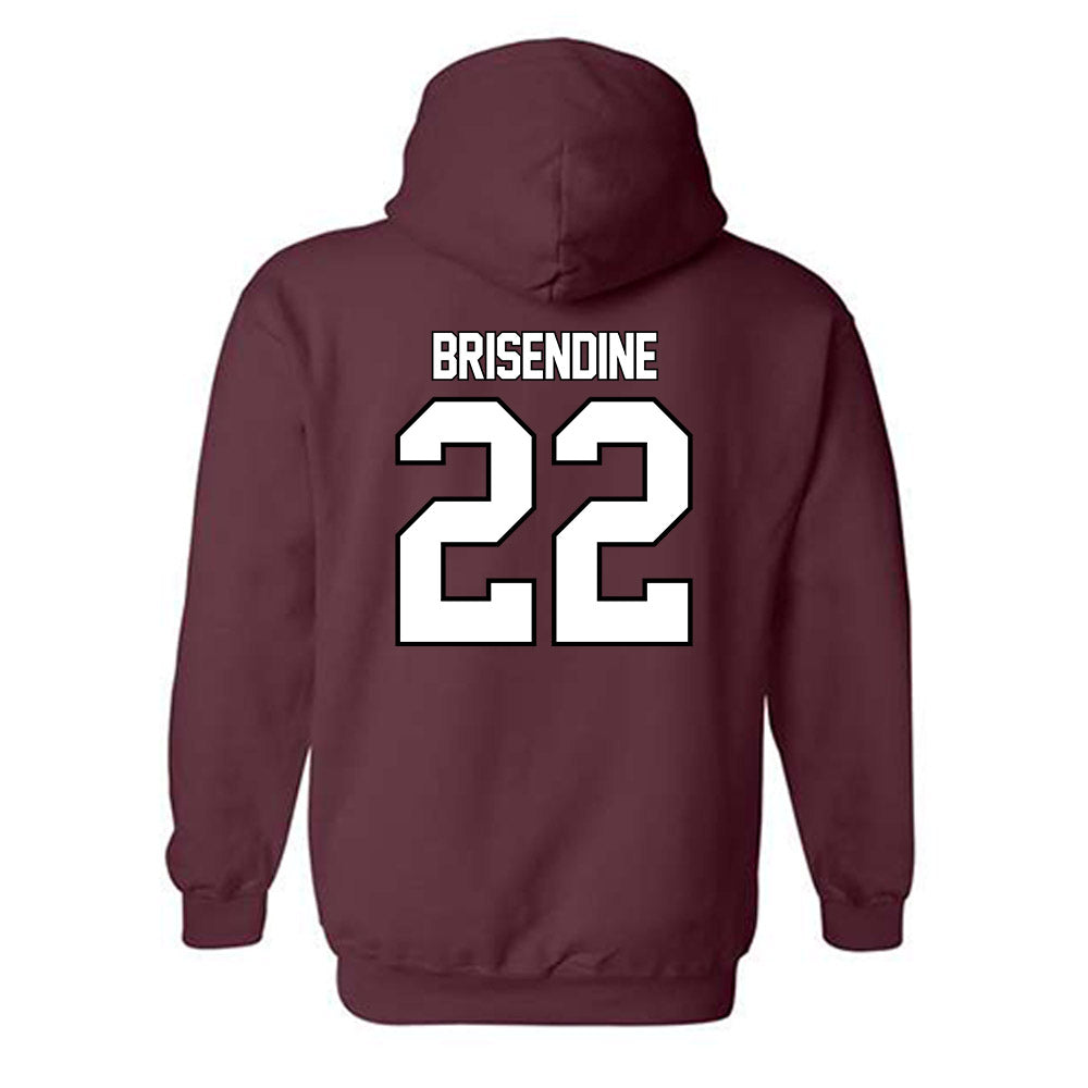 Montana - NCAA Women's Soccer : Reagan Brisendine - Classic Shersey Hooded Sweatshirt