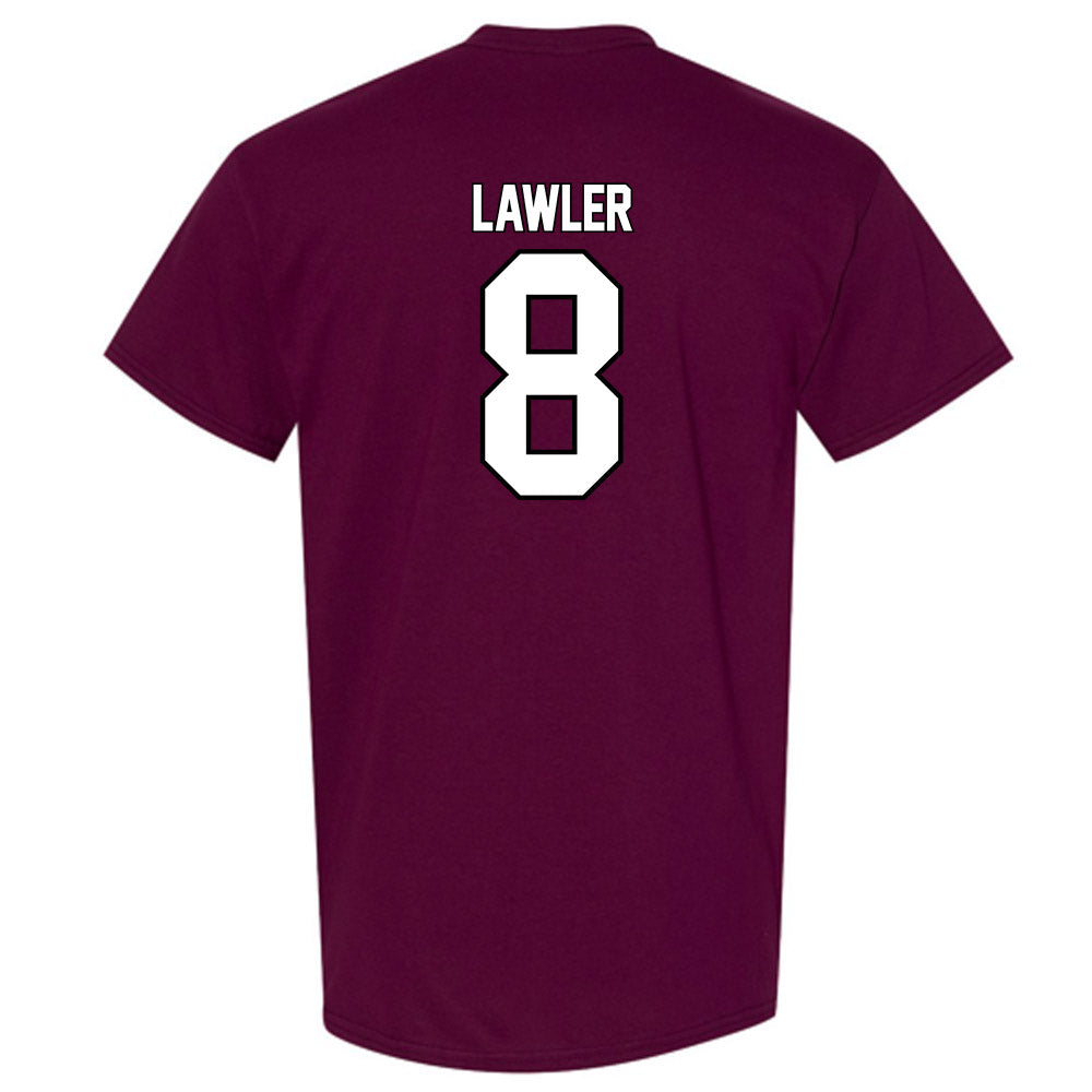 Montana - NCAA Football : Kenzel Lawler - Classic Shersey T-Shirt-1