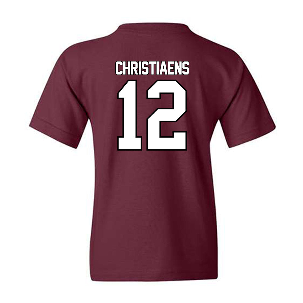 Montana - NCAA Softball : Alanna Christiaens - Classic Shersey Youth T-Shirt-1