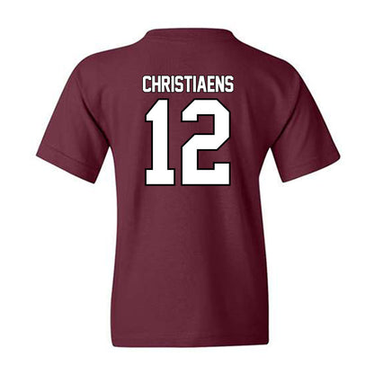 Montana - NCAA Softball : Alanna Christiaens - Classic Shersey Youth T-Shirt-1