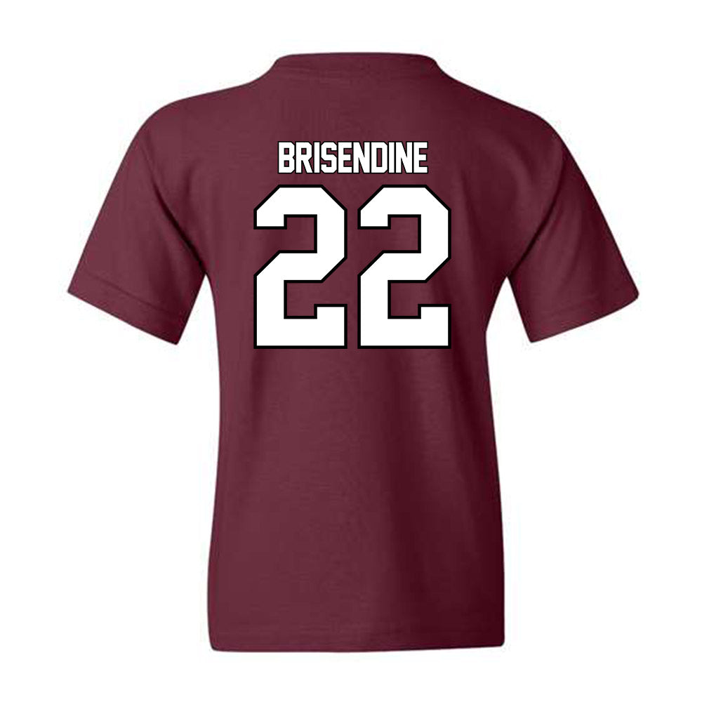 Montana - NCAA Women's Soccer : Reagan Brisendine - Classic Shersey Youth T-Shirt