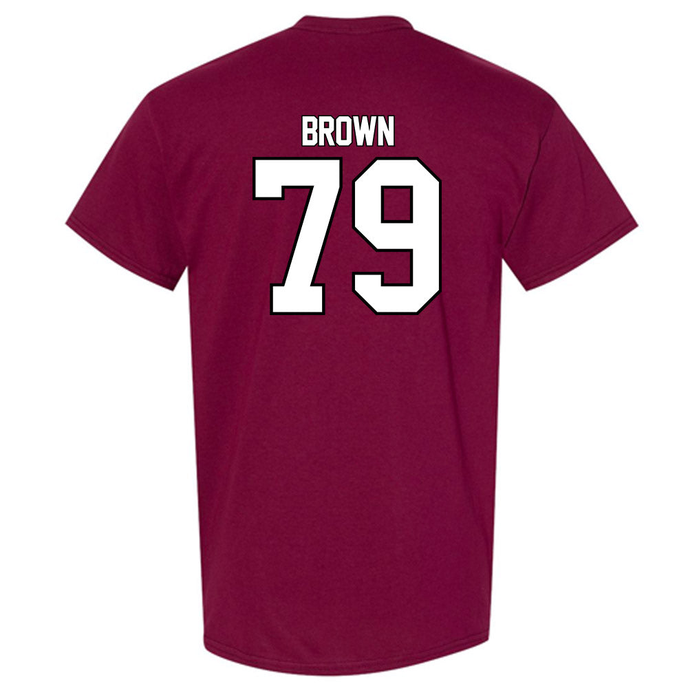 Montana - NCAA Football : Liam Brown - Classic Shersey T-Shirt