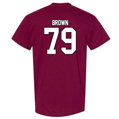 Montana - NCAA Football : Liam Brown - Classic Shersey T-Shirt
