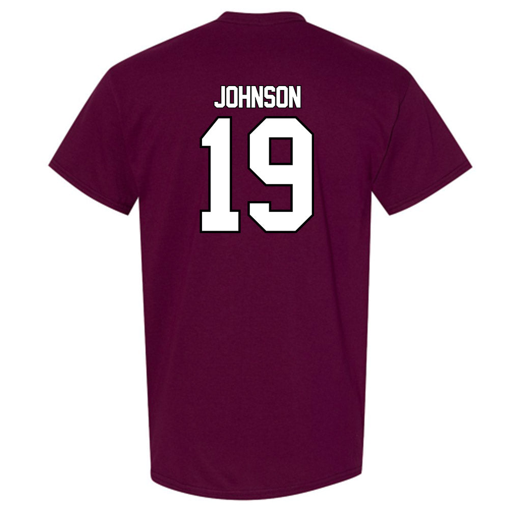 Montana - NCAA Women's Soccer : Kendel Johnson - Classic Shersey T-Shirt-1