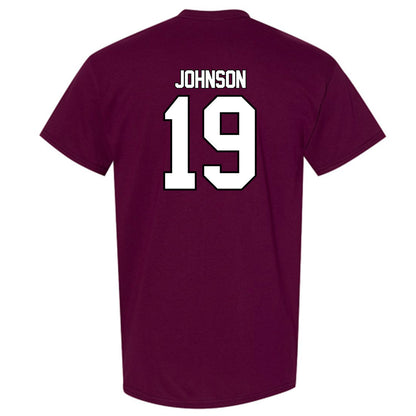 Montana - NCAA Women's Soccer : Kendel Johnson - Classic Shersey T-Shirt-1