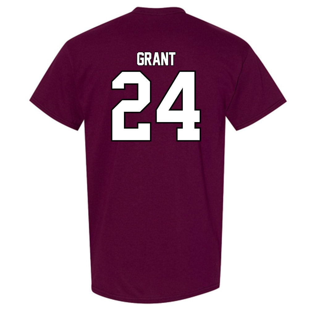 Montana - NCAA Women's Soccer : Kiera Grant - Classic Shersey T-Shirt-1