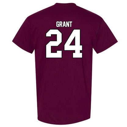 Montana - NCAA Women's Soccer : Kiera Grant - Classic Shersey T-Shirt-1