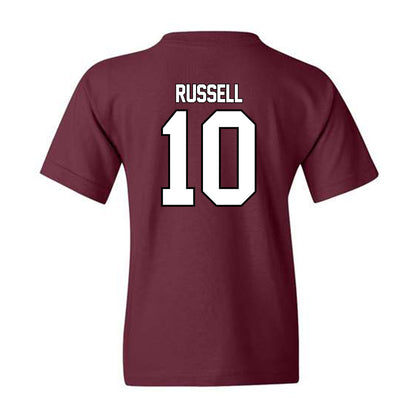 Montana - NCAA Women's Volleyball : Delaney Russell - Classic Shersey Youth T-Shirt