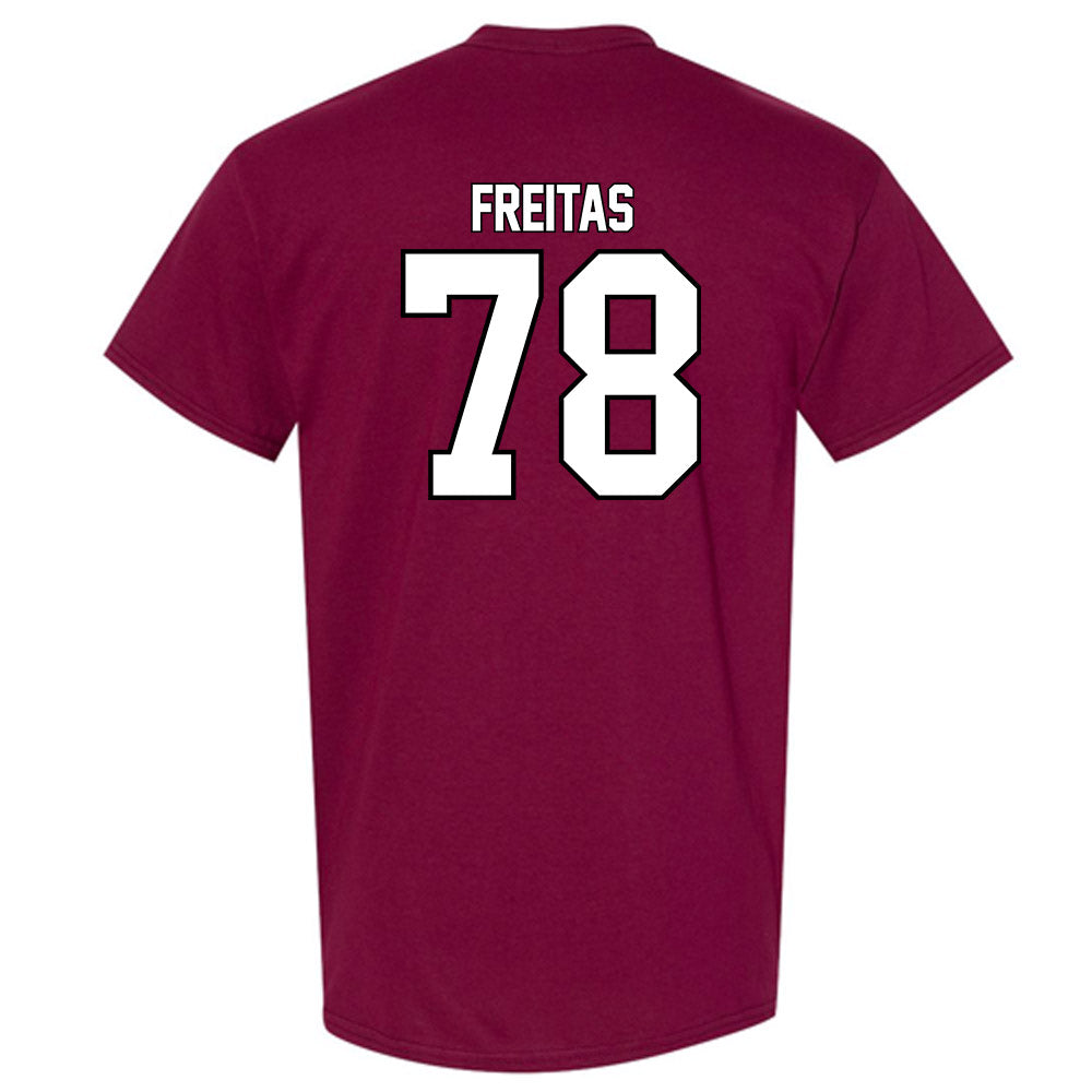 Montana - NCAA Football : Lucas Freitas - Classic Shersey T-Shirt