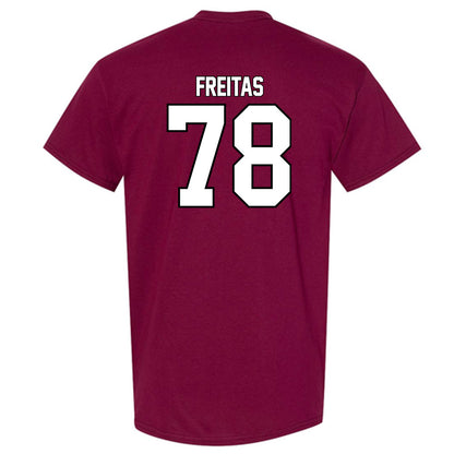 Montana - NCAA Football : Lucas Freitas - Classic Shersey T-Shirt