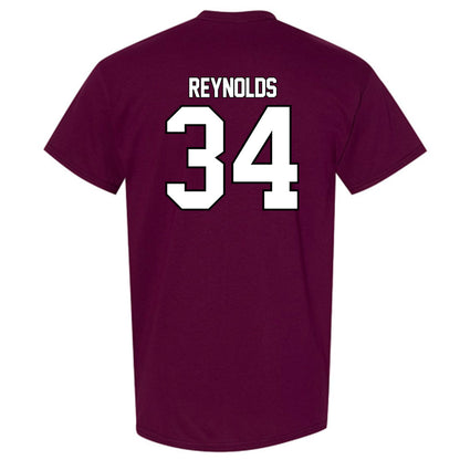 Montana - NCAA Football : Talen Reynolds - Classic Shersey T-Shirt-1