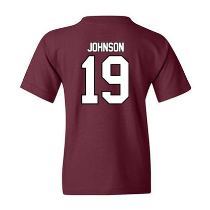 Montana - NCAA Women's Soccer : Kendel Johnson - Classic Shersey Youth T-Shirt-1
