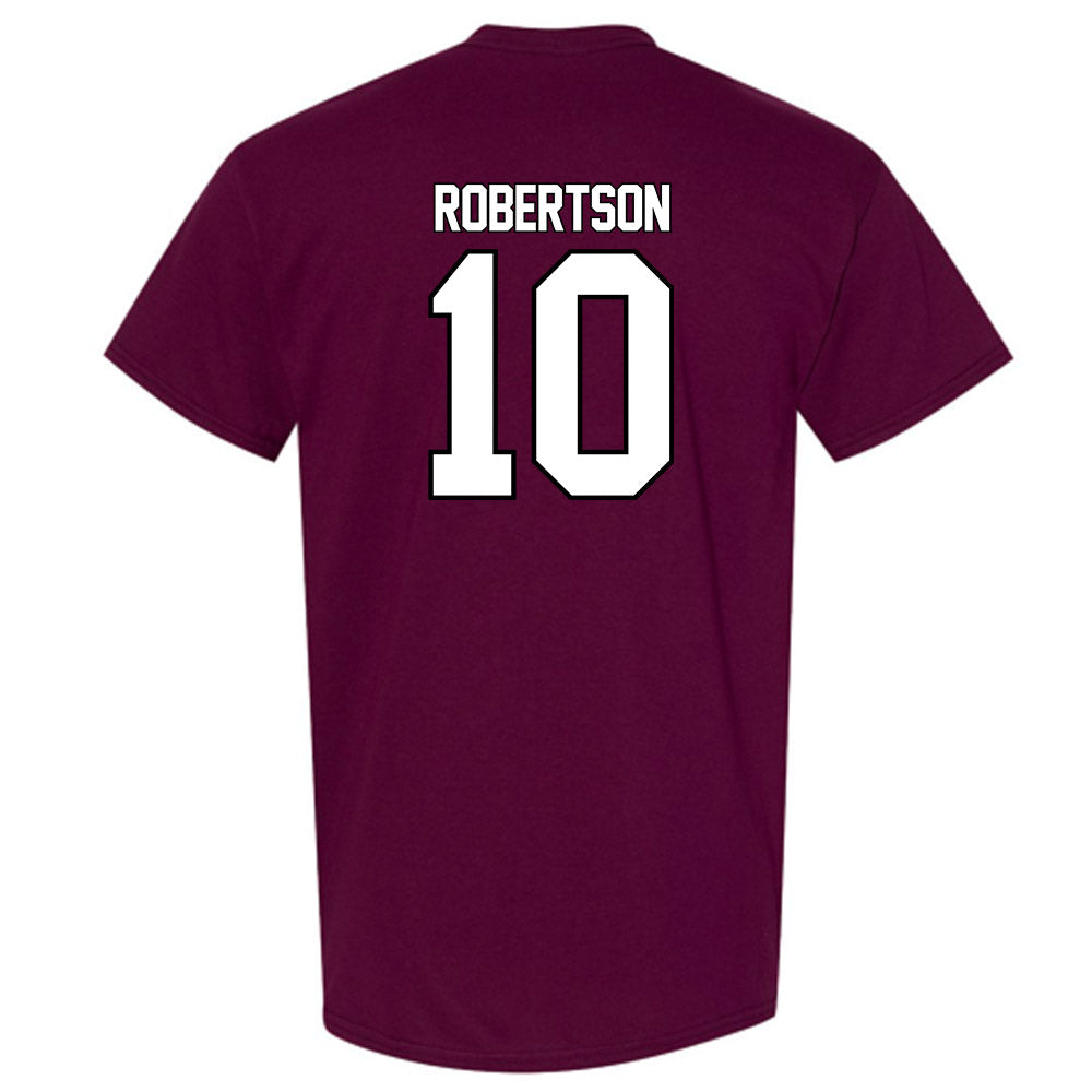 Montana - NCAA Women's Soccer : Lydia Robertson - Classic Shersey T-Shirt-1