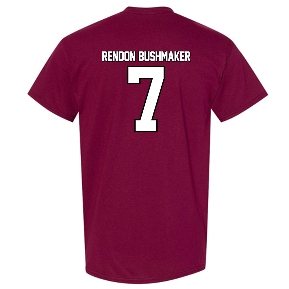 Montana - NCAA Women's Soccer : Kayla Rendon Bushmaker - Classic Shersey T-Shirt