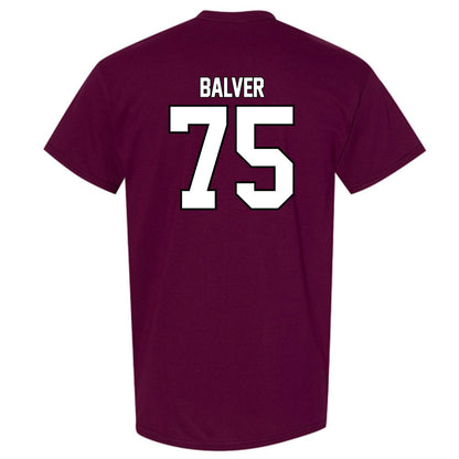Montana - NCAA Football : jose balver - Classic Shersey T-Shirt-1