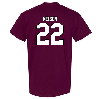 Montana - NCAA Softball : Makinzie Nelson - Classic Shersey T-Shirt-1