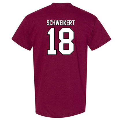 Montana - NCAA Football : Cody Schweikert - Classic Shersey T-Shirt