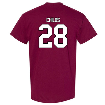 Montana - NCAA Football : Isiah Childs - Classic Shersey T-Shirt