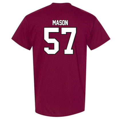 Montana - NCAA Football : Jacob Mason - Classic Shersey T-Shirt