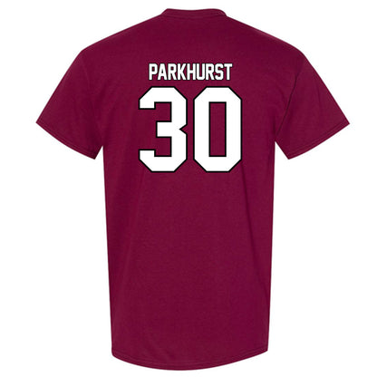 Montana - NCAA Women's Soccer : Mia Parkhurst - Classic Shersey T-Shirt