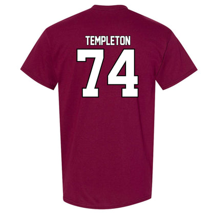 Montana - NCAA Football : Tate Templeton - Classic Shersey T-Shirt