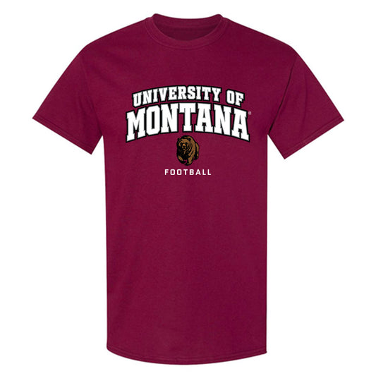 Montana - NCAA Football : Journey Grimsrud - Classic Shersey T-Shirt